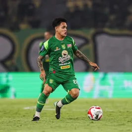 Gali Freitas Berpeluang Hengkang dari Persebaya Surabaya Musim Depan