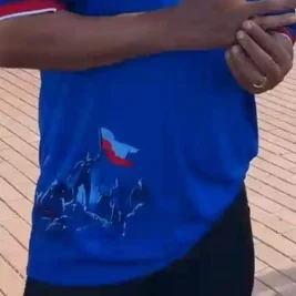 FIFA Larang Jersey Piala Dunia 2026 Timnas Haiti Karena Muatan Politik