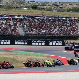 Sirkuit Aragon Tetap Gelar MotoGP 2027 Sebelum Jadi Cadangan
