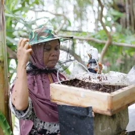 Apical Group Kembangkan Program Sustainable Living Village untuk Seimbangkan Ekonomi dan Ekologi