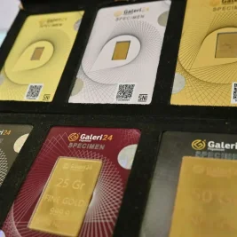 Harga Emas 11 Juni 2026 Turun, Pajak Buyback 1,5% Mulai Diterapkan
