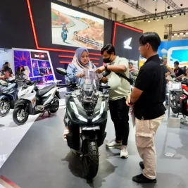Penjualan Sepeda Motor Nasional Turun 7,9 Persen pada Mei 2026