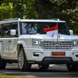 Prabowo Tetap Pakai Pindad Maung Meski Bocor, Ini Alasannya