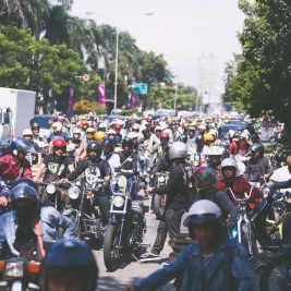 BBQ Ride 2026 Hadirkan Konsep Terbuka di Bandung