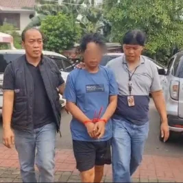 Polsek Kembangan Tangkap Pencuri Telepon Genggam di Jakarta Barat