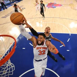 New York Knicks Tekuk San Antonio Spurs 107-106 Lewat Comeback Dramatis