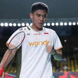 Mohammad Zaki Ubaidillah Lolos ke Perempat Final Australian Open 2026