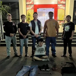 Polisi Tangkap Pencuri Laptop dan Ponsel di Apartemen Kelapa Gading