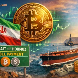Konflik AS-Iran di Selat Hormuz Tekan Pasar Kripto Global