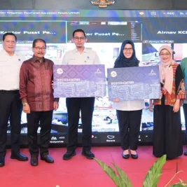 AirNav Indonesia Terapkan Layanan AdClaim untuk Kesehatan Karyawan