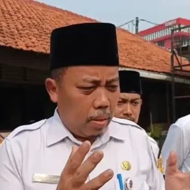 Camat Palmerah Singgung Pencabutan KJP Siswa Pelaku Pembacokan