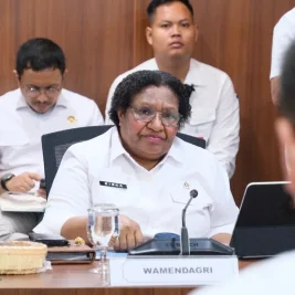Kemendagri Kawal Percepatan Pembangunan KSPEAN di Papua Selatan