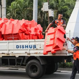 Dishub DKI Siapkan Rekayasa Lalin dan Jalur Alternatif untuk JAKIM 2026