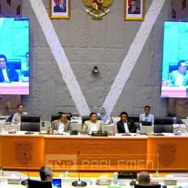 Komisi V DPR Tunda Rapat Anggaran dengan Menhub karena Dipanggil Presiden