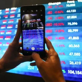 IHSG Ditutup Melemah ke Level 5.789 pada Sesi I Kamis 11 Juni 2026