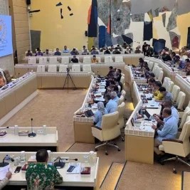 Mendagri Usulkan Tambahan Anggaran Kemendagri 2027 Sebesar Rp6,27 Triliun