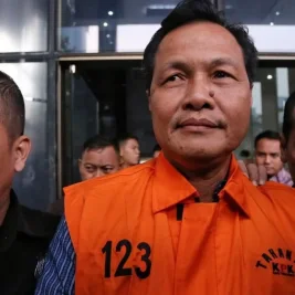 KPK Tetapkan Bupati Muara Enim dan Tiga Orang Tersangka Suap BPK