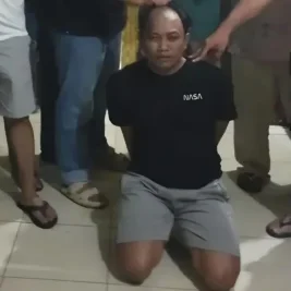 Polisi Tangkap Kembali Maling Motor yang Kabur dari Polsek Cibinong
