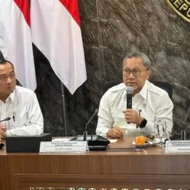 Zulkifli Hasan Ungkap Pembengkakan Titik Dapur Makanan Bergizi Gratis