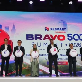 XLSmart Bravo 500 Summit 2026: Forum Bisnis Dorong Transformasi Digital
