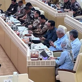 Basuki Hadimuljono Usul Tambahan Anggaran IKN Rp15,5 Triliun untuk 2027