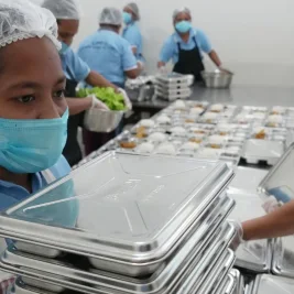 Pemerintah Temukan Potensi Pemborosan Rp 1 Triliun per Bulan pada Program Makan Bergizi Gratis