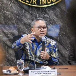 Zulkifli Hasan Wajibkan SPPG Beli Bahan Baku Makanan Gratis dari Desa