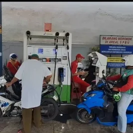 Kemenhub Pastikan Kenaikan Pertamax Belum Berdampak pada Tarif Angkutan Darat