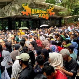 Pemkot Bandung Tunjuk Faunaland Kelola Bandung Zoo Selama 26 Tahun
