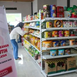 Menteri Koperasi Laporkan 12.533 Unit Koperasi Desa Merah Putih Rampung Dibangun