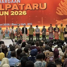 Kementerian Lingkungan Hidup Anugerahkan Penghargaan Kalpataru 2026 bagi 16 Penerima