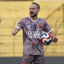 Persijap Jepara Resmi Perpanjang Kontrak Pelatih Mario Lemos