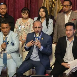 Raffi Ahmad Bantah Terlibat Kasus Suap Impor Bea Cukai