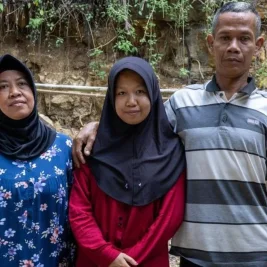 Anak Buruh Proyek Lolos SNBP UGM dan Raih Beasiswa Penuh