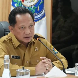 Mendagri Tanggapi Maraknya Kepala Daerah Terjaring OTT KPK