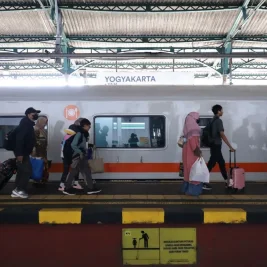 KAI Susun Peta Jalan Dekarbonisasi Menuju Emisi Nol 2060