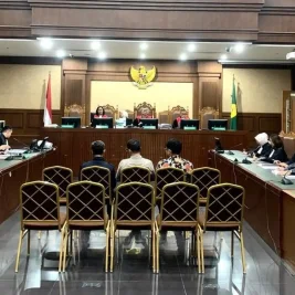 Tiga Mantan Pejabat Kemendag Didakwa Rugikan Negara Rp 39,4 Miliar