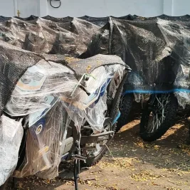 Fasilitas Emmo Electric Mobility di Bogor Sepi, Ribuan Motor Listrik Terparkir
