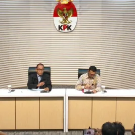 KPK Tetapkan Lima Tersangka Suap Audit BPK Muara Enim Rp 1,6 Miliar