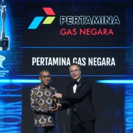 PGN Raih Penghargaan Best Companies to Work for in Asia 2026