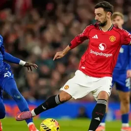 Bruno Fernandes Pecahkan Rekor Assist Liga Inggris untuk Manchester United