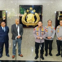 SMA Kemala Taruna Bhayangkara Raih Sertifikat Kurikulum Internasional dari IBO