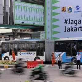 HUT Jakarta ke-499: Pemprov DKI Gratiskan Transportasi Publik dan Wisata