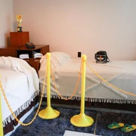 Kamar Pele di Piala Dunia 1970 Meksiko Dibuka untuk Umum