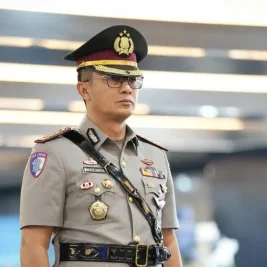 Kombes Pol I Made Agus Prasatya Resmi Jabat Dirgakkum Korlantas Polri