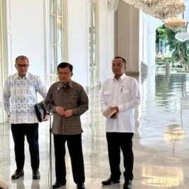 Jusuf Kalla Tawarkan Investasi Energi Hijau Rp70 Triliun ke Prabowo