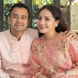 Raffi Ahmad dan Nagita Slavina Jadi Pengendali Baru PT Satu Visi Putra Tbk