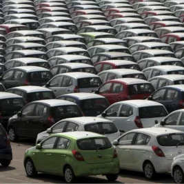 Produksi Mobil Penumpang India Salip Jerman, Jadi Terbesar Ketiga Dunia