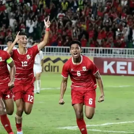 Tujuh Pemain Persija Perkuat Timnas U-19 Hadapi Australia di Semifinal Piala AFF