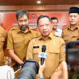 Tito Minta Pemda Sumatera Segera Serahkan Data Penerima Huntap Bencana